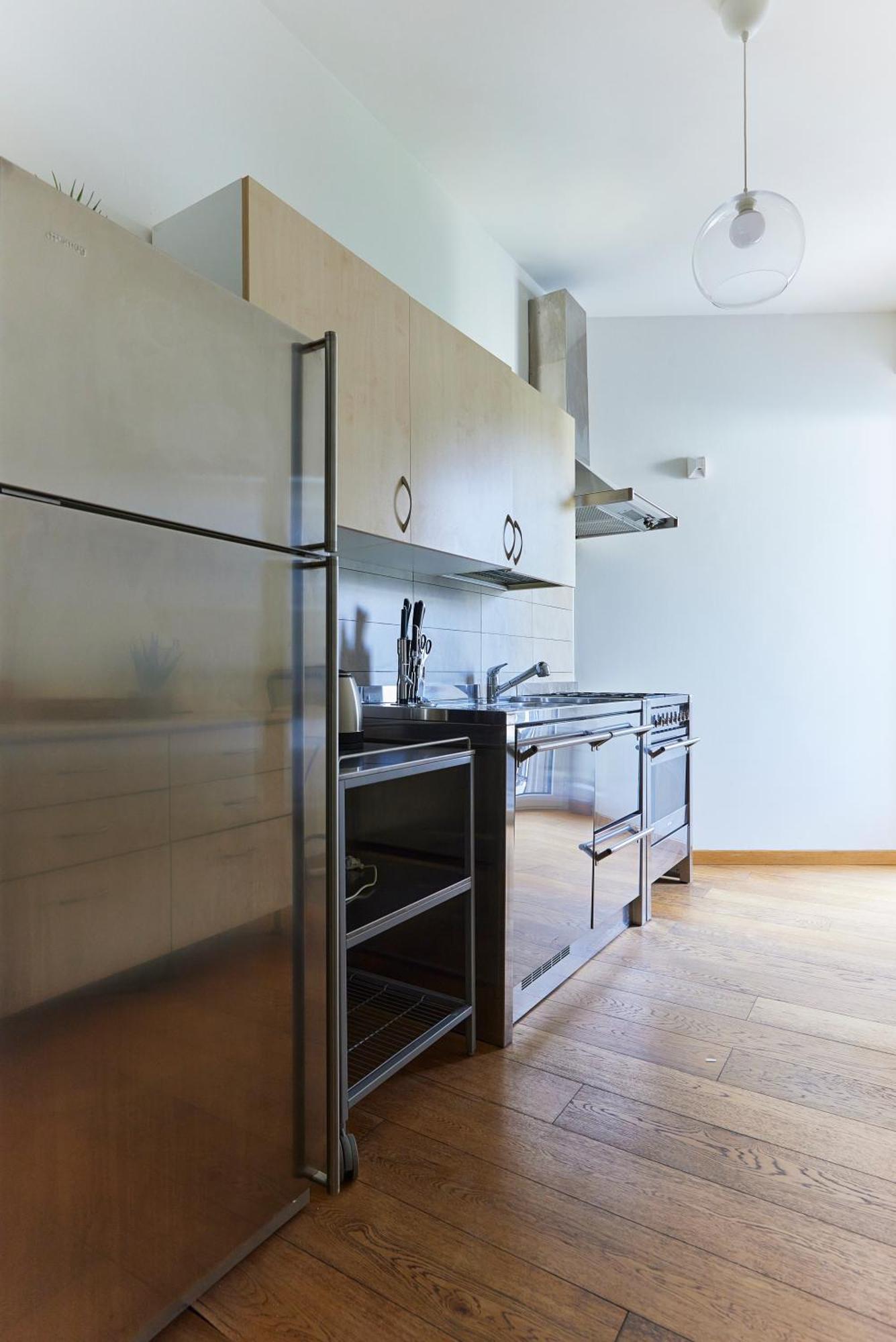 Apartment Garibaldi Oasis Retreat - Awesome Location In The Modern Mailand