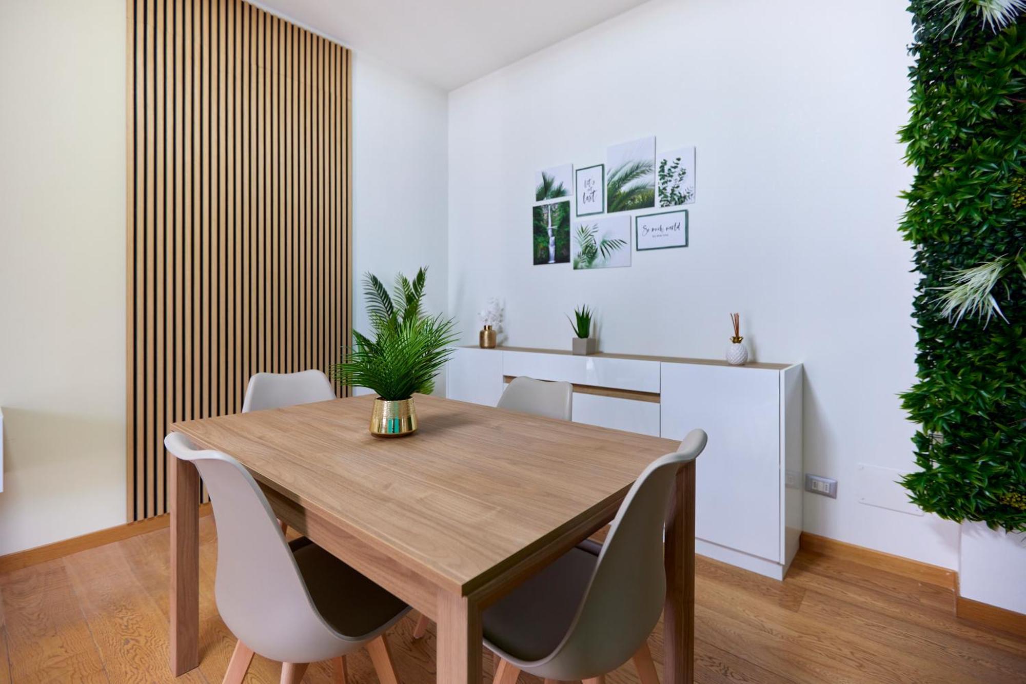 Apartment Garibaldi Oasis Retreat - Awesome Location In The Modern Mailand