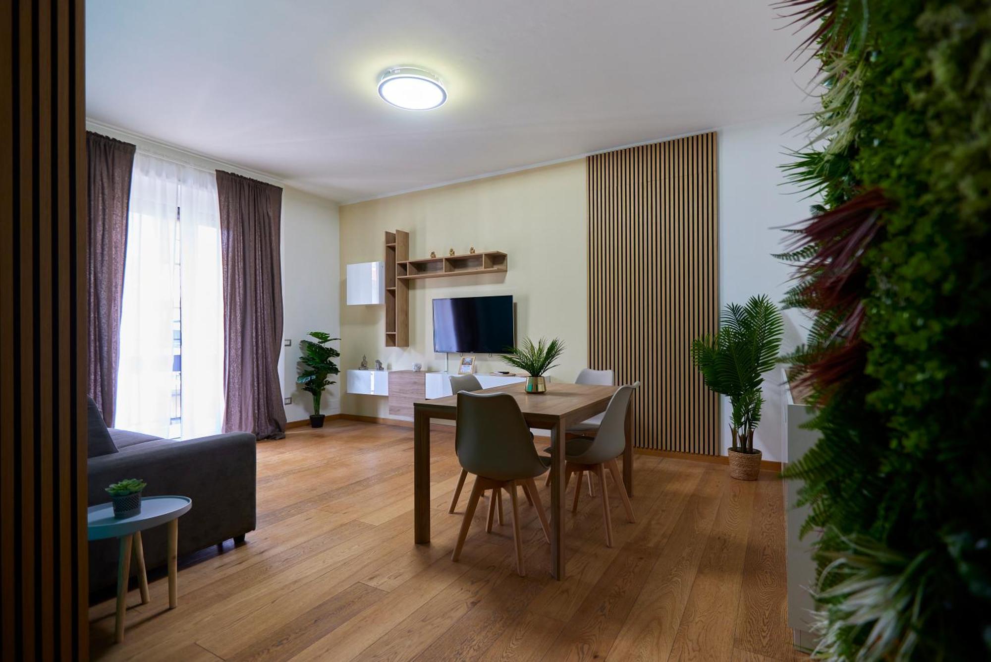 Apartment Garibaldi Oasis Retreat - Awesome Location In The Modern Mailand